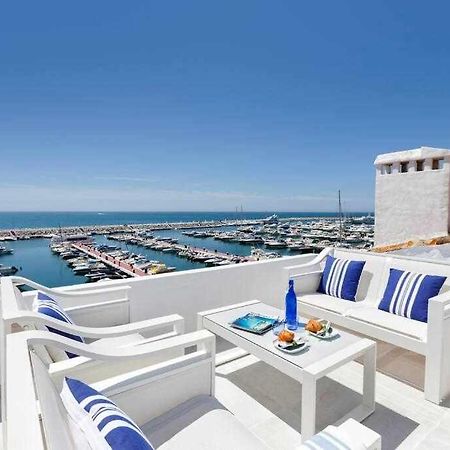 Puerto Banus Penthouse Apartment K1 Marbella Kültér fotó