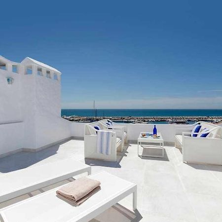 Puerto Banus Penthouse Apartment K1 Marbella Kültér fotó