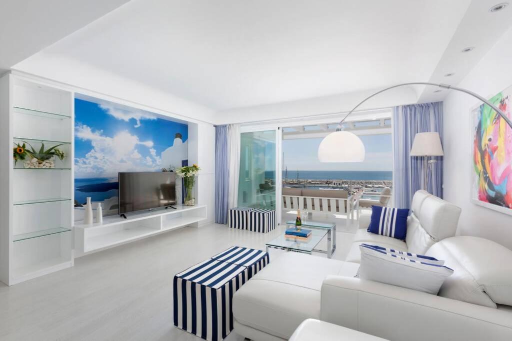 Puerto Banus Penthouse Apartment K1 Marbella Kültér fotó