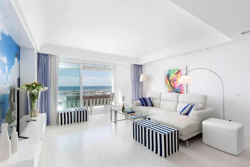 Puerto Banus Penthouse Apartment K1 Marbella Kültér fotó