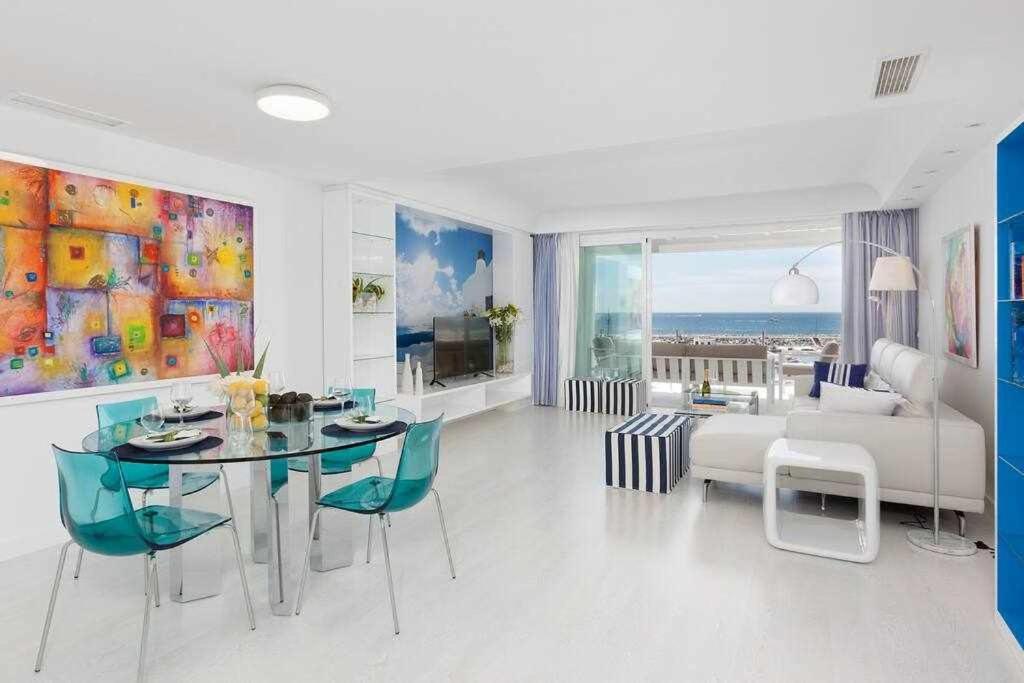 Puerto Banus Penthouse Apartment K1 Marbella Kültér fotó