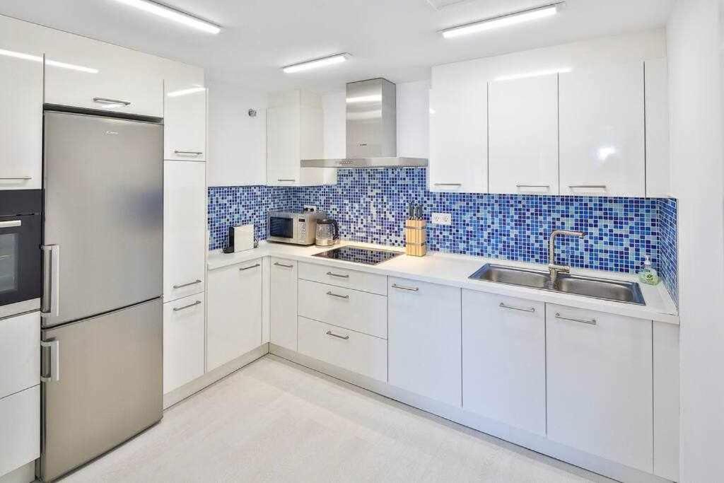 Puerto Banus Penthouse Apartment K1 Marbella Kültér fotó